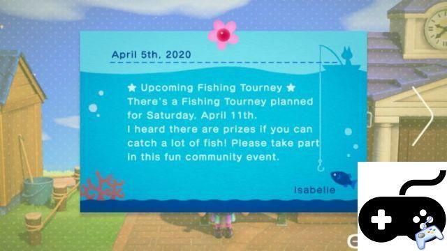 Animal Crossing: New Horizons – How to Win the Fishing Tournament