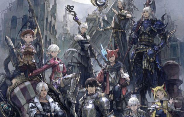 Final Fantasy XIV Patch 6.25 Adds New Relic Weapon Quest