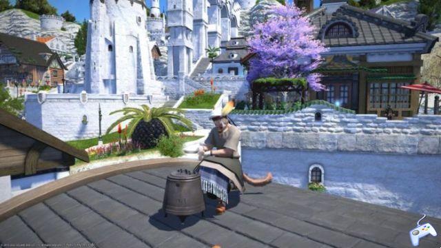 The best food for every job in Final Fantasy XIV