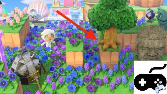 Animal Crossing New Horizons: How to plant trees on cliffs