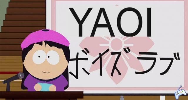 South Park The Fractured But Whole yaoi works guide