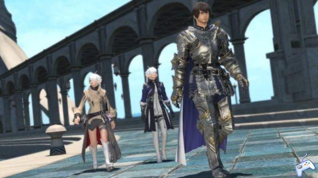 Final Fantasy XIV roadmap to 7.0 to be revealed next month