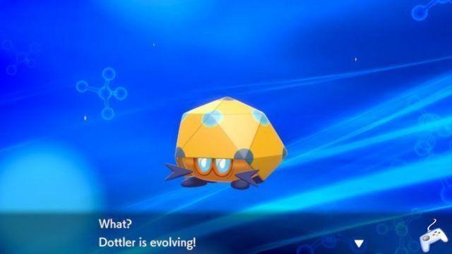 How to evolve Coledome into Astronelle - Pokemon Sword and Shield