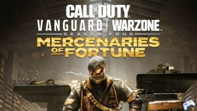 Call of Duty: Vanguard's new cinematic trailer, Mercenaries of Fortune, is out for the arrival of season four