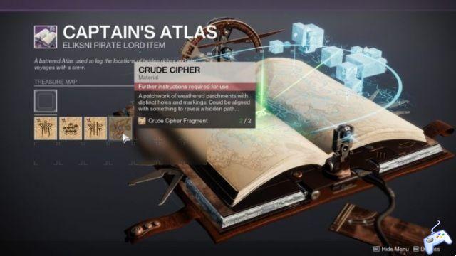 How to Use Raw Cipher in Destiny 2