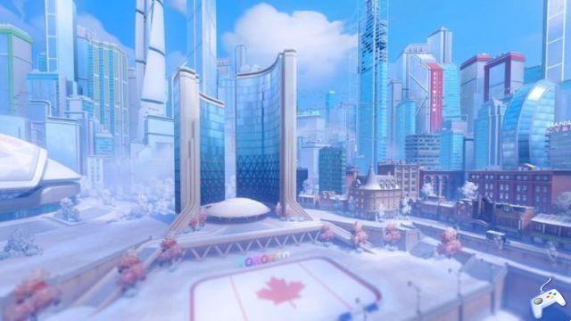 Overwatch 2 Double Double Challenge guide: Where is Hotel Montebianco or Memorial Library on New Queen Street?