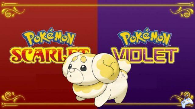 Fidough type, moves, evolution and more | Pokemon scarlet and violet
