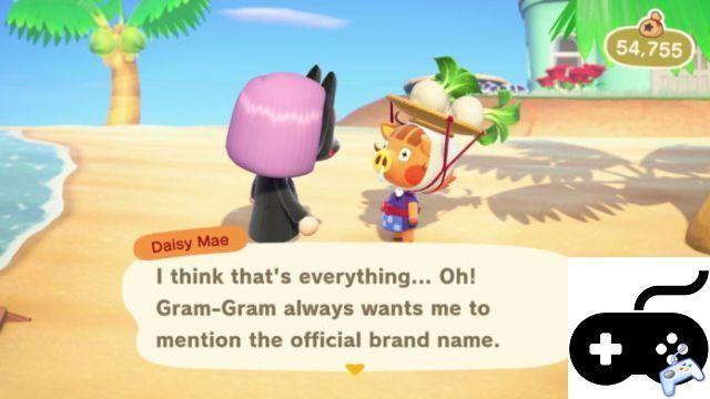 Animal Crossing: New Horizons – Where is Daisy Mae and what time can you buy turnips