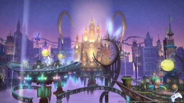 Final Fantasy XIV: All Diego Perez Excitatron 6000 Rare Rewards | January 4, 2022 Obtain rare materials and more in this new treasure dungeon.
