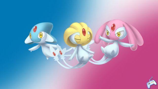 Where to catch Uxie, Mesprit and Azelf in Pokemon Brilliant Diamond and Shining Pearl Franklin Bellone Borges | November 21, 2021 Find out where to catch Uxie, Mesprit and Azelf in Pokémon Brilliant Diamond and Shining Pearl