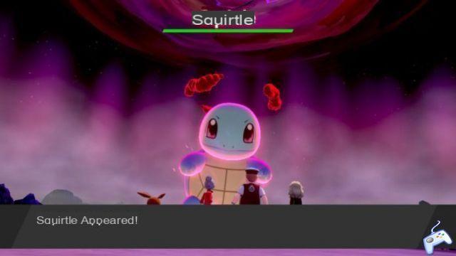Pokémon Sword and Shield - How to Get Squirtle, Carabaffe, and Blastoise