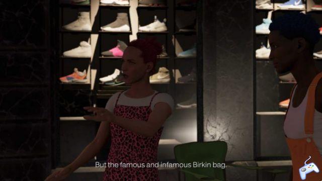 NBA 2K23: Courting Calloway Answers - How to Get Unique Shoes