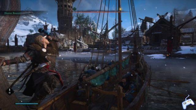 Assassin's Creed Valhalla - How to Start the Berserker Pre-Order Mission