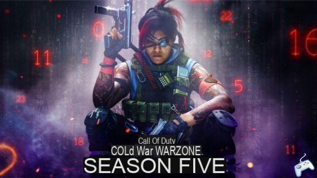 Call of Duty: Black Ops Cold War Update 1.21 Patch Notes 1.21 (Season 5)