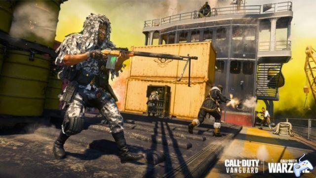 COD Vanguard Season 4 Reloaded: Start Time, Patch Notes, Changes, and More Details
