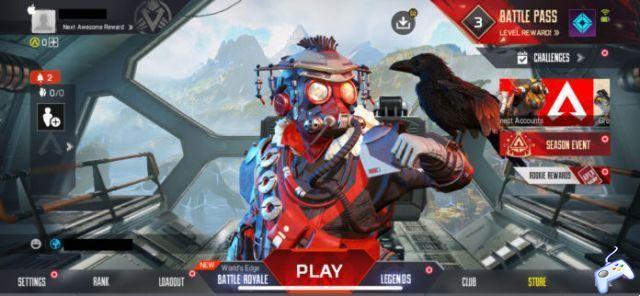 Apex Legends Mobile: How to Use Apex Packs