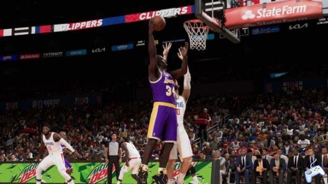 NBA 2K23 Dunking Guide: Two-Handed Dunks, Flashy Dunks, One-Handed Dunks, and more