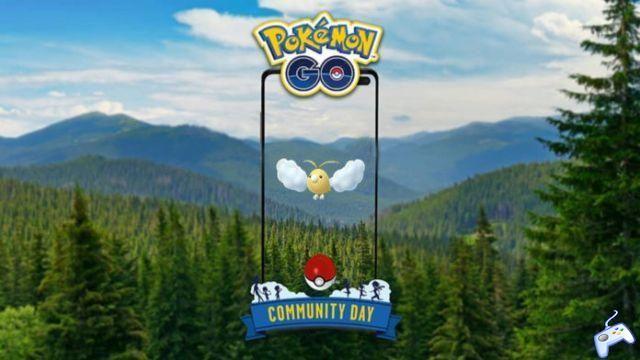 Pokémon GO - How to Get Shiny Swablu on Community Day