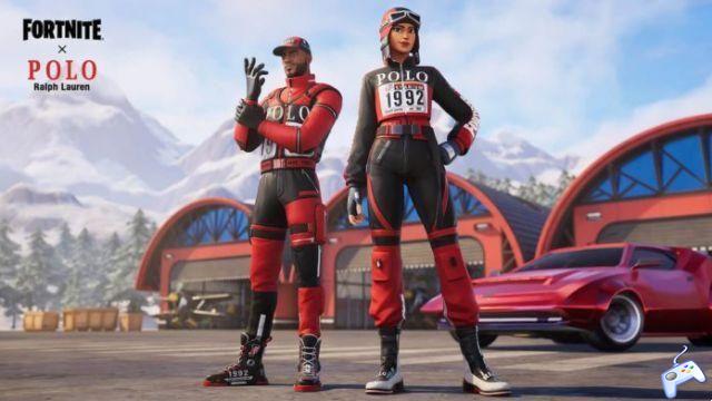 Fortnite x Ralph Lauren: polo skins, release date, price and everything we know
