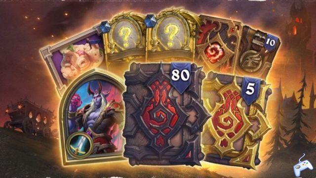 First Look at Hearthstone's Murder Maps at Castle Nathria