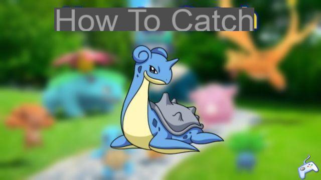 Pokémon GO – How to Catch Lapras (Kanto Event)
