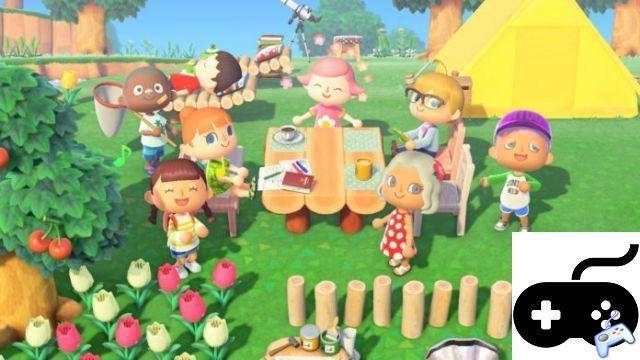Animal Crossing: New Horizons – What to do with friends