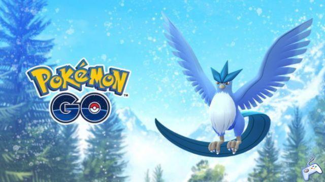 Pokémon GO Articuno Raid Guide - The Best Counters (February 2021)