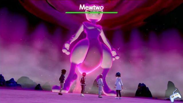 Pokemon Sword and Shield - How to Beat Dynamax Mewtwo