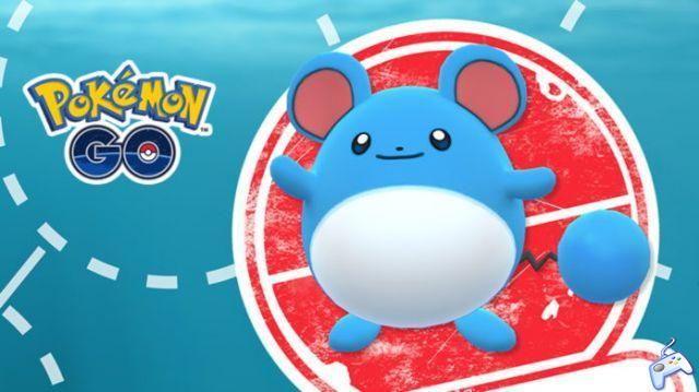 Pokémon GO Marill Limited Research Tasks and Rewards