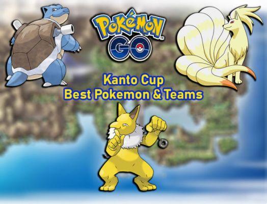 The Pokemon GO Kanto Cup: Best Pokemon and Teams for Season 11