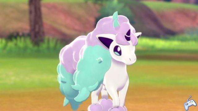 Pokémon GO - How to Get Galarian Ponyta