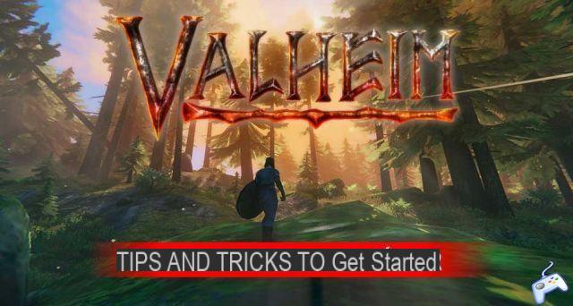 Guide Valheim tips and tricks to get started and become a survival pro