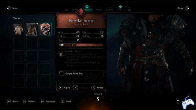 Assassin's Creed Valhalla - How to Get Berserker Ultimate Edition Gear