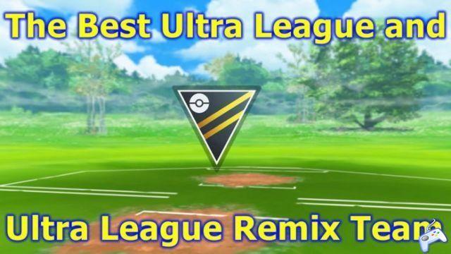 Pokémon GO – The Best Ultra League and Ultra League Remix Team (July 2021)