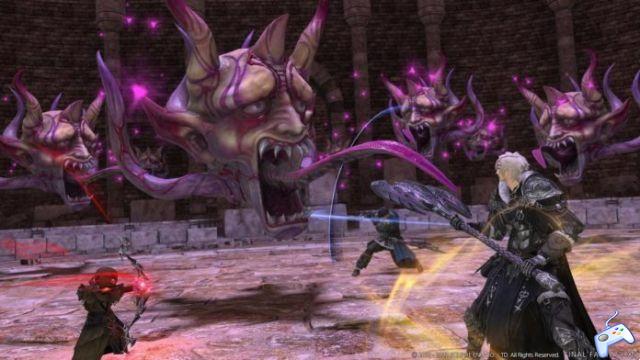 Final Fantasy XIV patch 6.3 launching in January