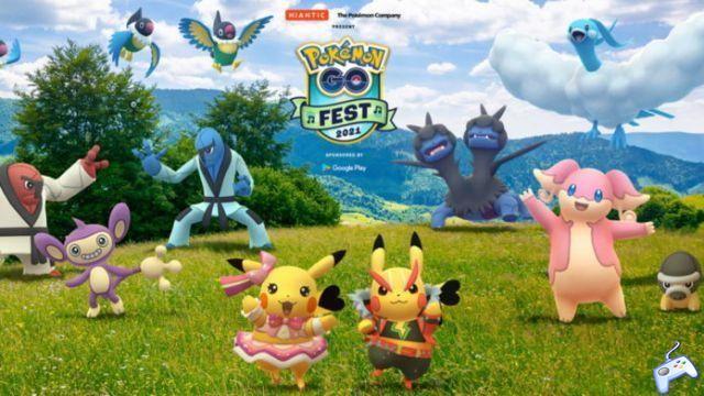 Pokémon GO Fest 2021 - Which one to choose: Pikachu Pop Star or Pikachu Rock Star
