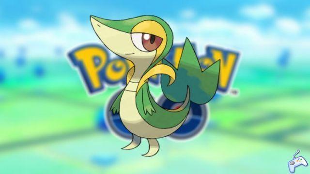 Pokémon GO – How to get Shiny Snivy