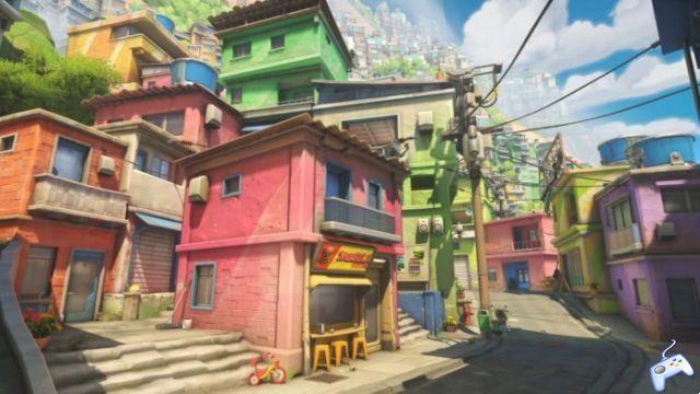 Overwatch 2 Hometown Advantage challenge guide: where are the neighborhood rooftops in Paraiso?