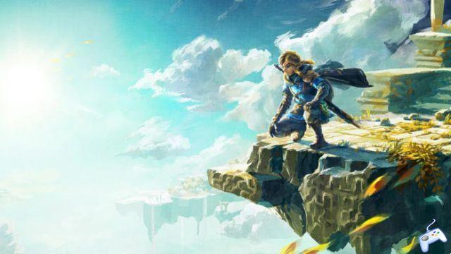 What is the release date of The Legend of Zelda: Tears of the Kingdom?