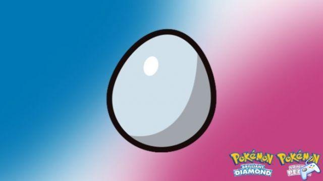 Where to find a lucky egg in Pokemon Shiny Diamond and Shiny Pearl Thomas Cunliffe | November 22, 2021 This Held Item Will Increase Your Pokemon's Experience Gains - Lucky You!