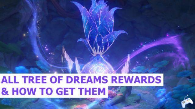 Genshin Impact: All Dream Tree Rewards and How to Get Them
