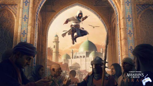 Assassin's Creed Mirage officially revealed with an epic trailer