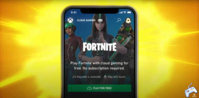 How to Play Fortnite for Free on Android, iOS, and PC with Xbox Cloud Gaming