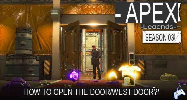 Apex Legends guide how to open Vault doors (or find secret room key)