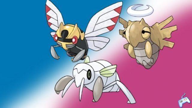 Where to catch Nincada, Shedinja, and Ninjask in Pokemon Sparkling Diamond and Sparkling Pearl JT Isenhour | November 29, 2021 Two pokemon for the price of one.