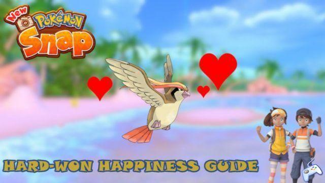 New Pokémon Snap: Guide to Hard-Earned Happiness