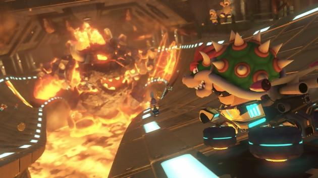 Mario Kart 8 test: the best episode of the series?