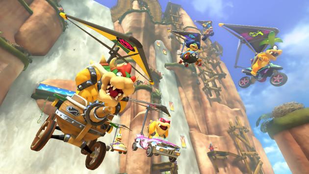 Mario Kart 8 test: the best episode of the series?
