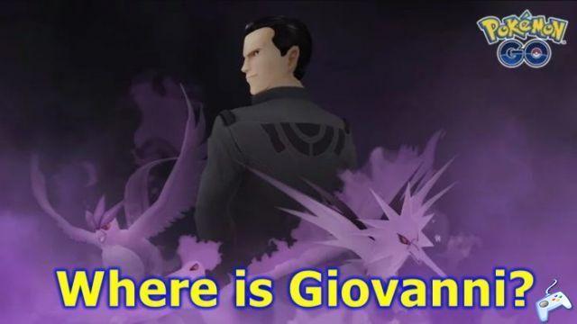Pokémon GO – Where is Giovanni, how to fight Giovanni in September 2021