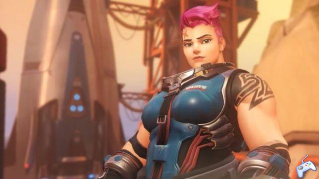 How to Counter Zarya in Overwatch 2